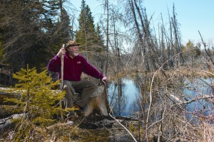 MP Sopuck Receives CWF's Past Presidents’ Award